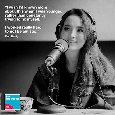 Season 6, Episode 13 - Fern Brady